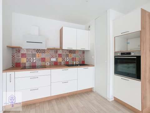 Vente appartement 4 pièces