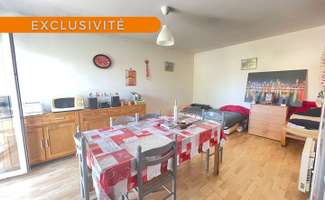 Photo Vente appartement La Mézière