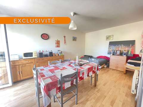Vente appartement 1 pièce La Mézière 35