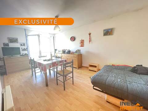 Vente appartement 1 pièce La Mézière 35