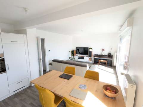 Vente appartement 3 pièces