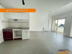 Vente Appartement 2 piècesLa Mézière