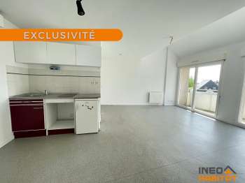 Vente appartement 2 pièces La Mézière 35