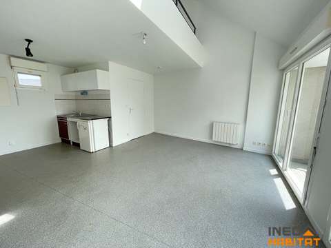 Vente appartement 2 pièces Vente appartement 2 pièces