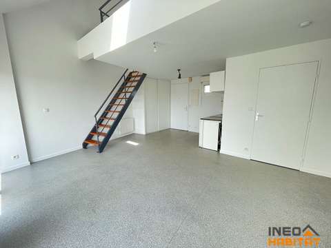 Vente appartement 2 pièces Vente appartement 2 pièces