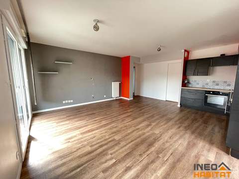 Vente appartement 3 pièces