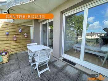 Vente appartement 2 pièces La Mézière 35
