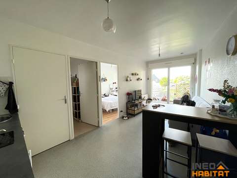 Vente appartement 2 pièces Vente appartement 2 pièces