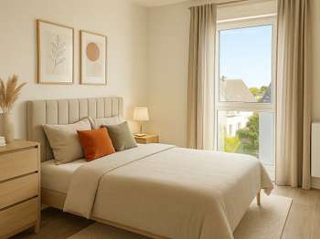 Vente appartement 3 pièces Vente appartement 3 pièces