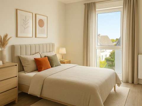 Vente appartement 3 pièces Vente appartement 3 pièces