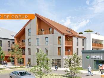 Vente appartement 3 pièces La Mézière 35