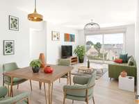 Vente appartement 2 pièces
