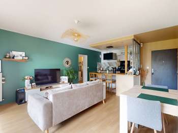 Vente appartement 3 pièces