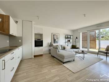Vente appartement 4 pièces La Mézière 35