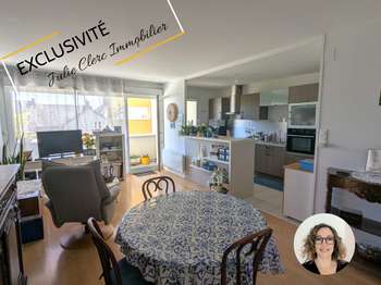 Vente Appartement 4 piècesLa Mézière