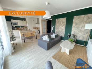 Vente Appartement 3 piècesLa Mézière