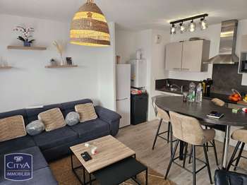 Vente appartement 2 pièces La Mézière 35