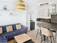 Vente appartement 2 pièces Vente appartement 2 pièces