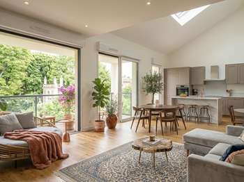Vente Appartement 3 piècesLa Mézière