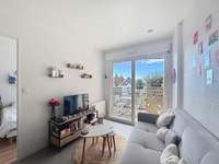 Vente appartement 2 pièces Vente appartement 2 pièces