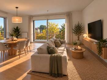 Vente Appartement 3 piècesLa Mézière