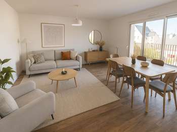 Vente Appartement 3 piècesLa Mézière