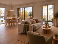 Vente appartement 3 pièces Vente appartement 3 pièces