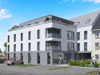 Vente appartement 4 pièces