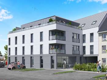 Vente appartement 4 pièces La Mézière 35