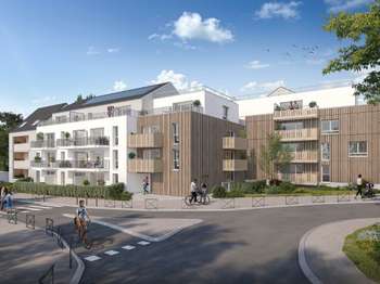 Vente appartement 2 pièces La Mézière 35