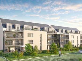 Vente appartement 4 pièces La Mézière 35