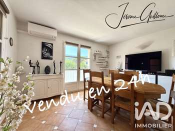 Vente appartement 3 pièces La Môle 83