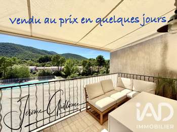 Vente Appartement 3 piècesLa Môle