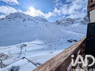 Vente appartement 1 pièce