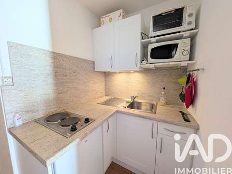 Vente appartement 1 pièce La mongie 65