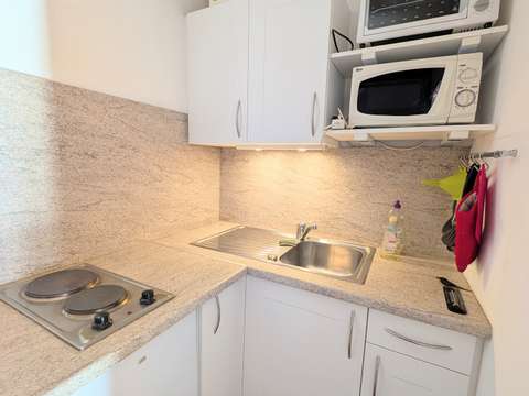 Vente appartement 1 pièce