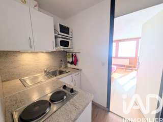 Vente appartement 1 pièce