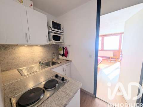 Vente appartement 1 pièce