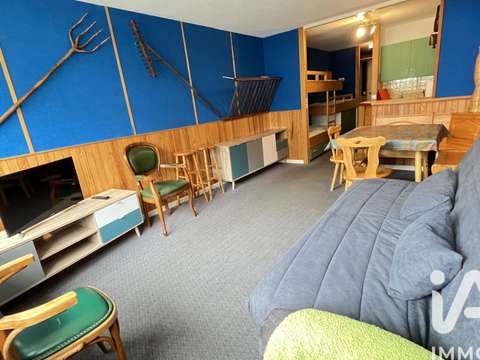 Vente appartement 1 pièce