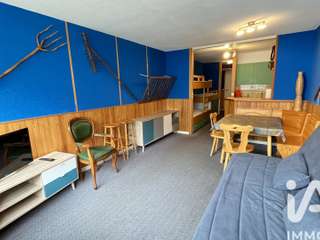 Vente appartement 1 pièce