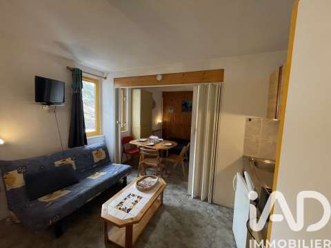 Vente appartement 1 pièce La mongie 65