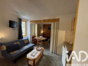 Vente Appartement T1La mongie