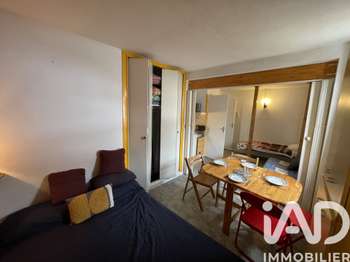 Vente Appartement T1La mongie