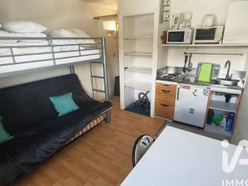 Vente appartement 1 pièce La mongie 65