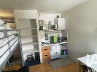 Vente appartement 1 pièce Vente appartement 1 pièce