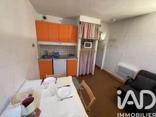 Vente appartement 1 pièce