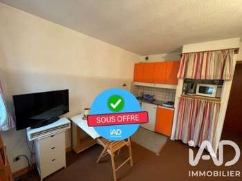 Vente Appartement T1La mongie