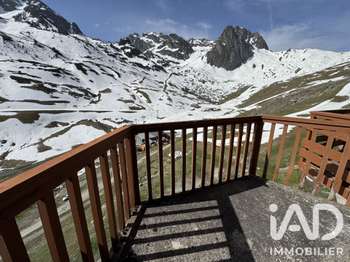 Vente Appartement T1La mongie