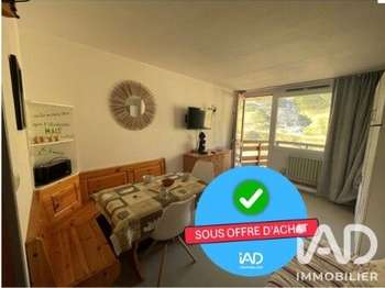 Vente Appartement T1La mongie