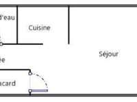 Vente appartement 1 pièce Vente appartement 1 pièce